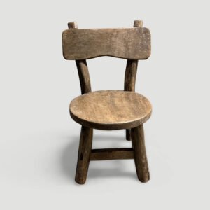 Antique Chair or Side Table